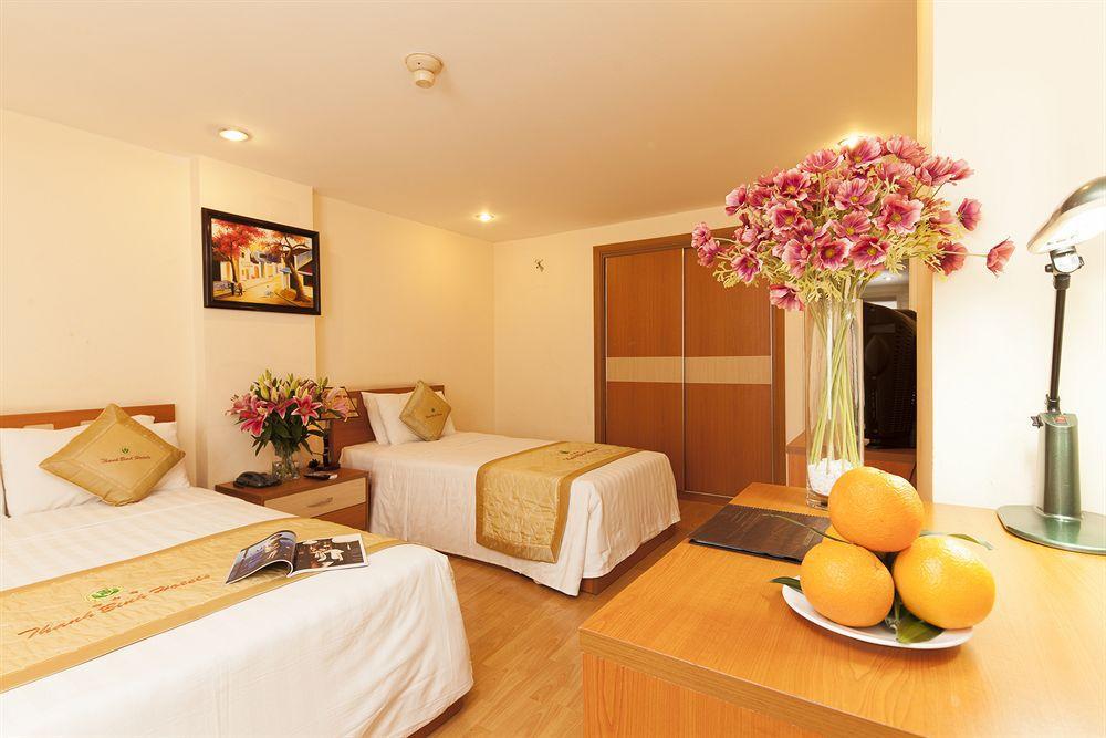 Ttc Hotel Deluxe Airport Ho Chi Minh-staden Exteriör bild