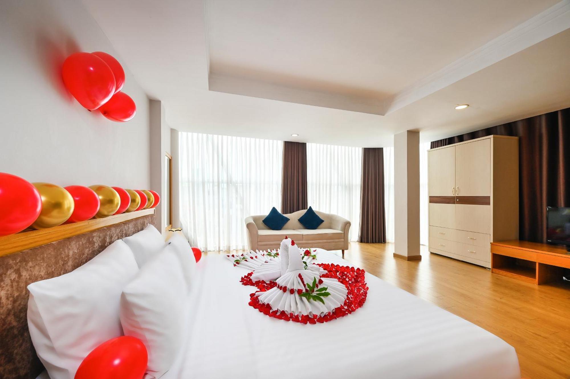 Ttc Hotel Deluxe Airport Ho Chi Minh-staden Exteriör bild