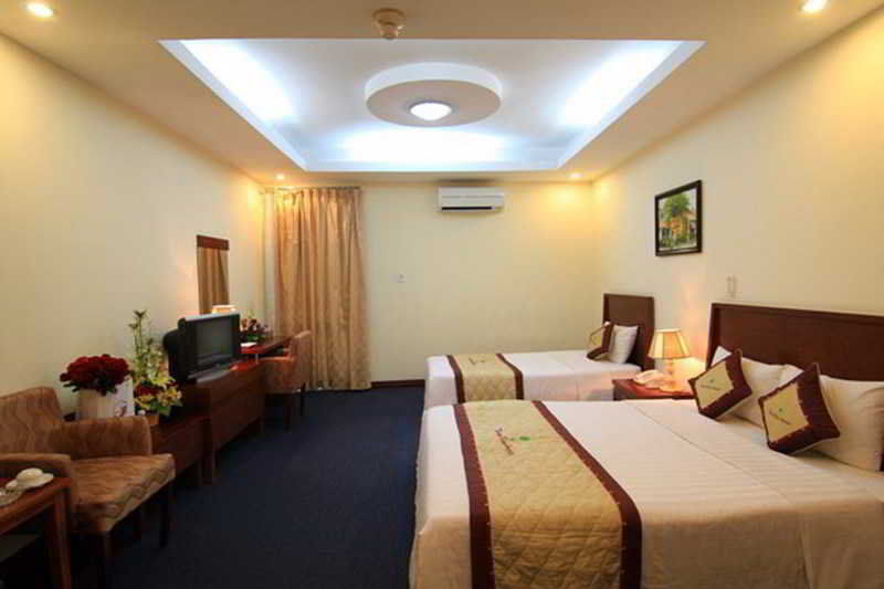 Ttc Hotel Deluxe Airport Ho Chi Minh-staden Exteriör bild
