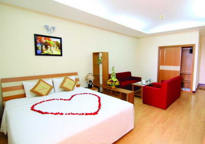 Ttc Hotel Deluxe Airport Ho Chi Minh-staden Exteriör bild