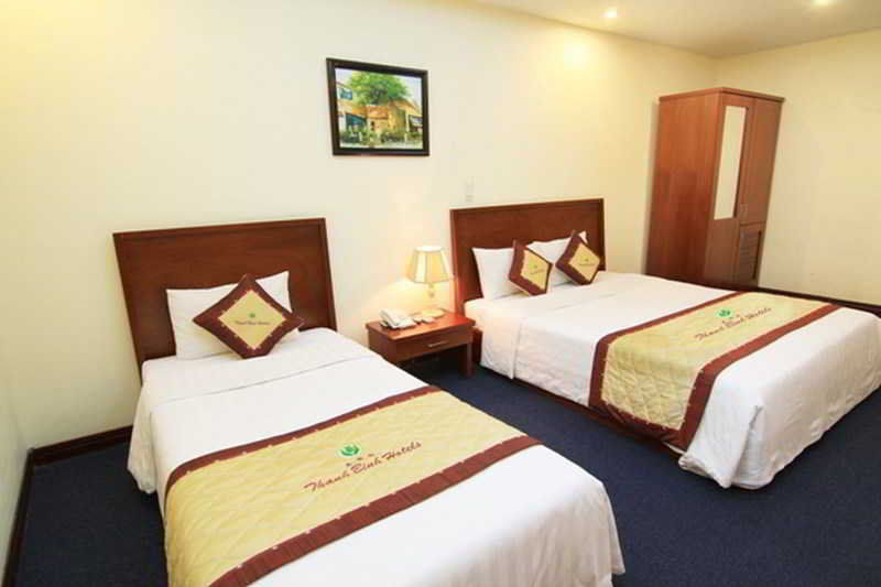 Ttc Hotel Deluxe Airport Ho Chi Minh-staden Exteriör bild