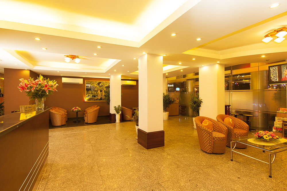 Ttc Hotel Deluxe Airport Ho Chi Minh-staden Exteriör bild