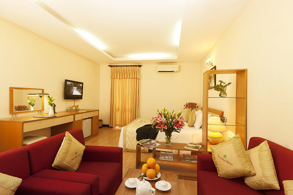 Ttc Hotel Deluxe Airport Ho Chi Minh-staden Exteriör bild