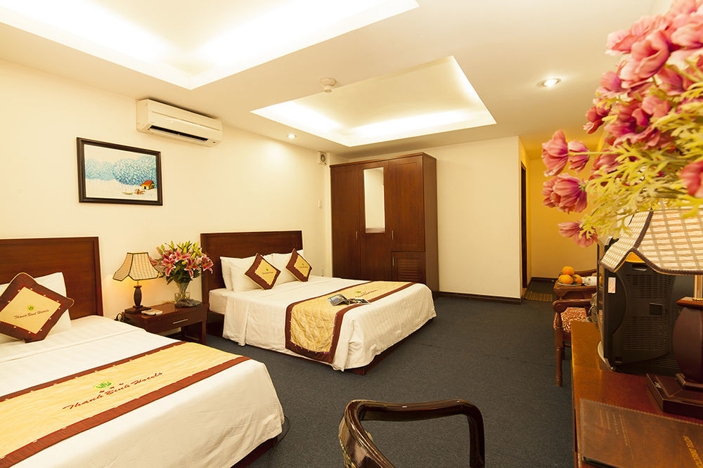 Ttc Hotel Deluxe Airport Ho Chi Minh-staden Exteriör bild