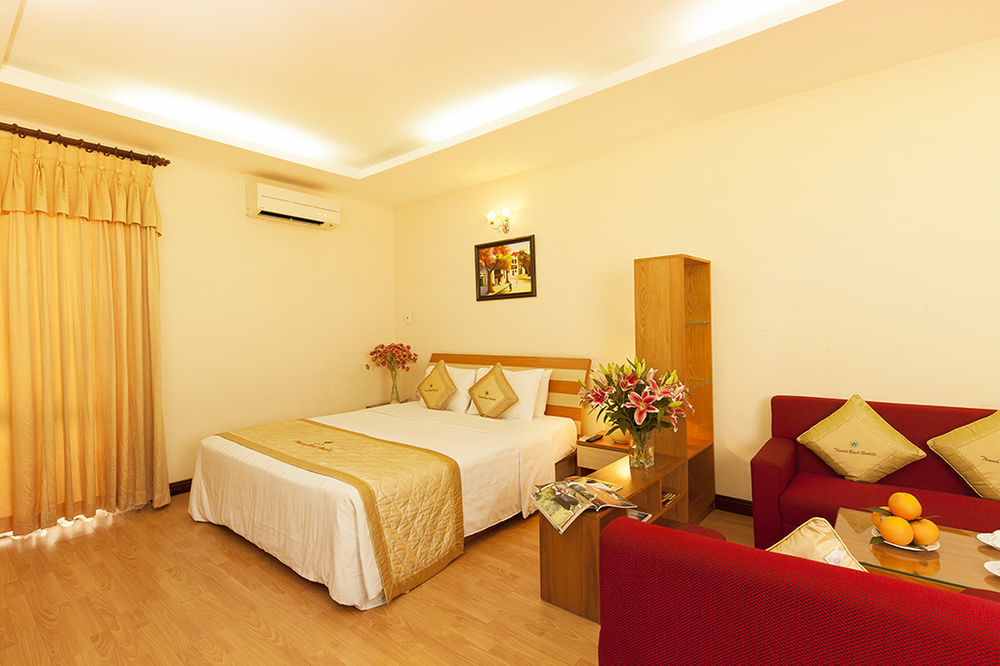 Ttc Hotel Deluxe Airport Ho Chi Minh-staden Exteriör bild
